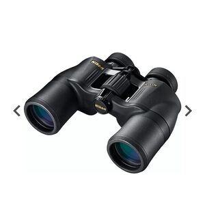 Nikon Black Binoculars Nikon Aculon A211 10x42 Binoculars